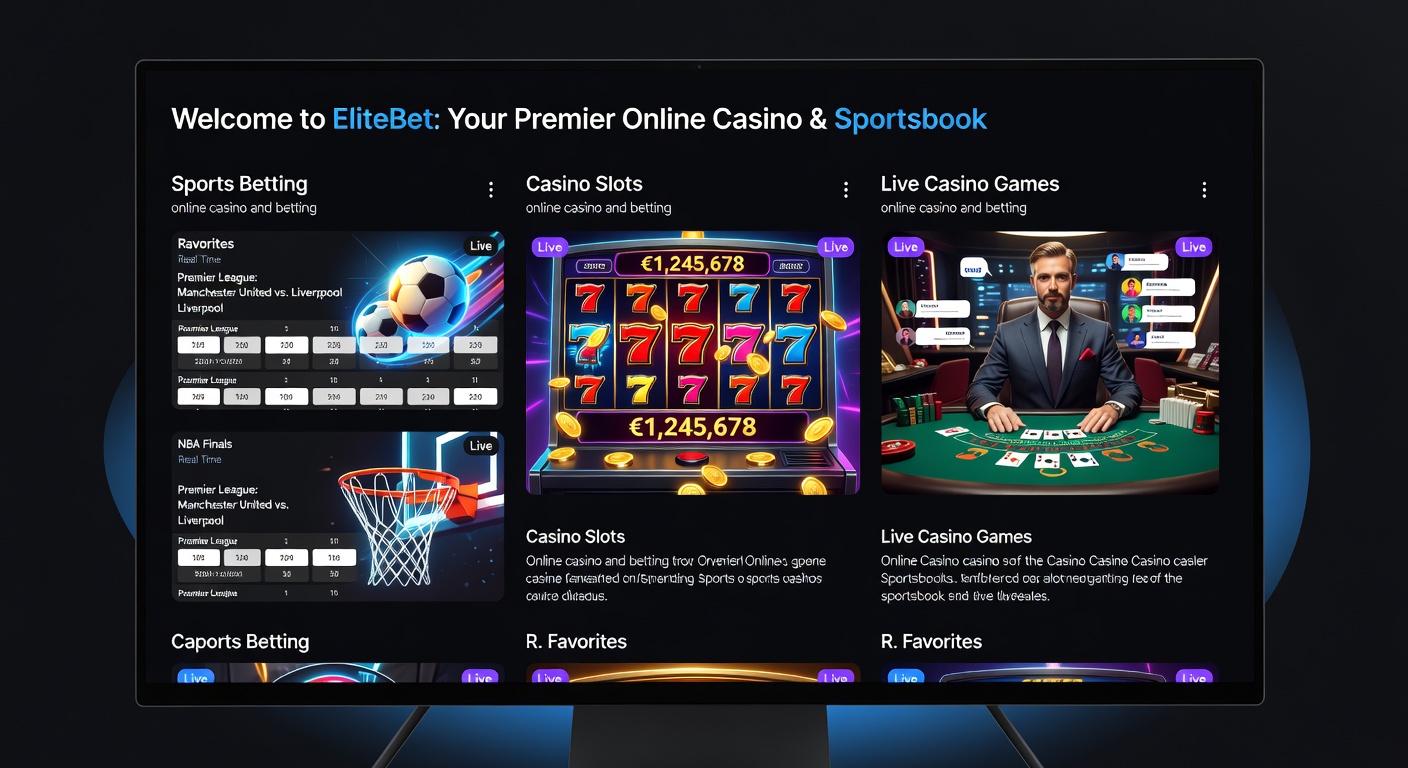 VIP program dashboard on mobile device showing bonus tiers linked to slots, live casino, and sports betting activities
