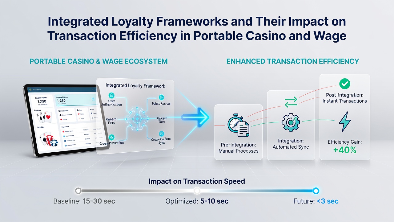 Dashboard view of loyalty tiers affecting real-time transaction speeds in a wagering application