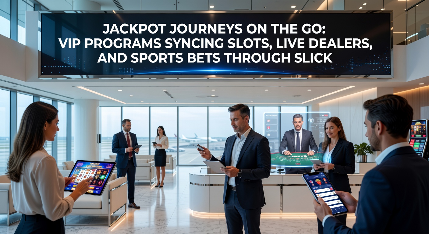 Dynamic illustration of a VIP player navigating slots, live roulette, and sports odds on a smartphone with payment icons overlay