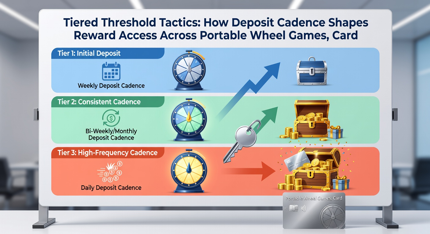 Mobile interface examples of tiered rewards in sports betting and card game applications