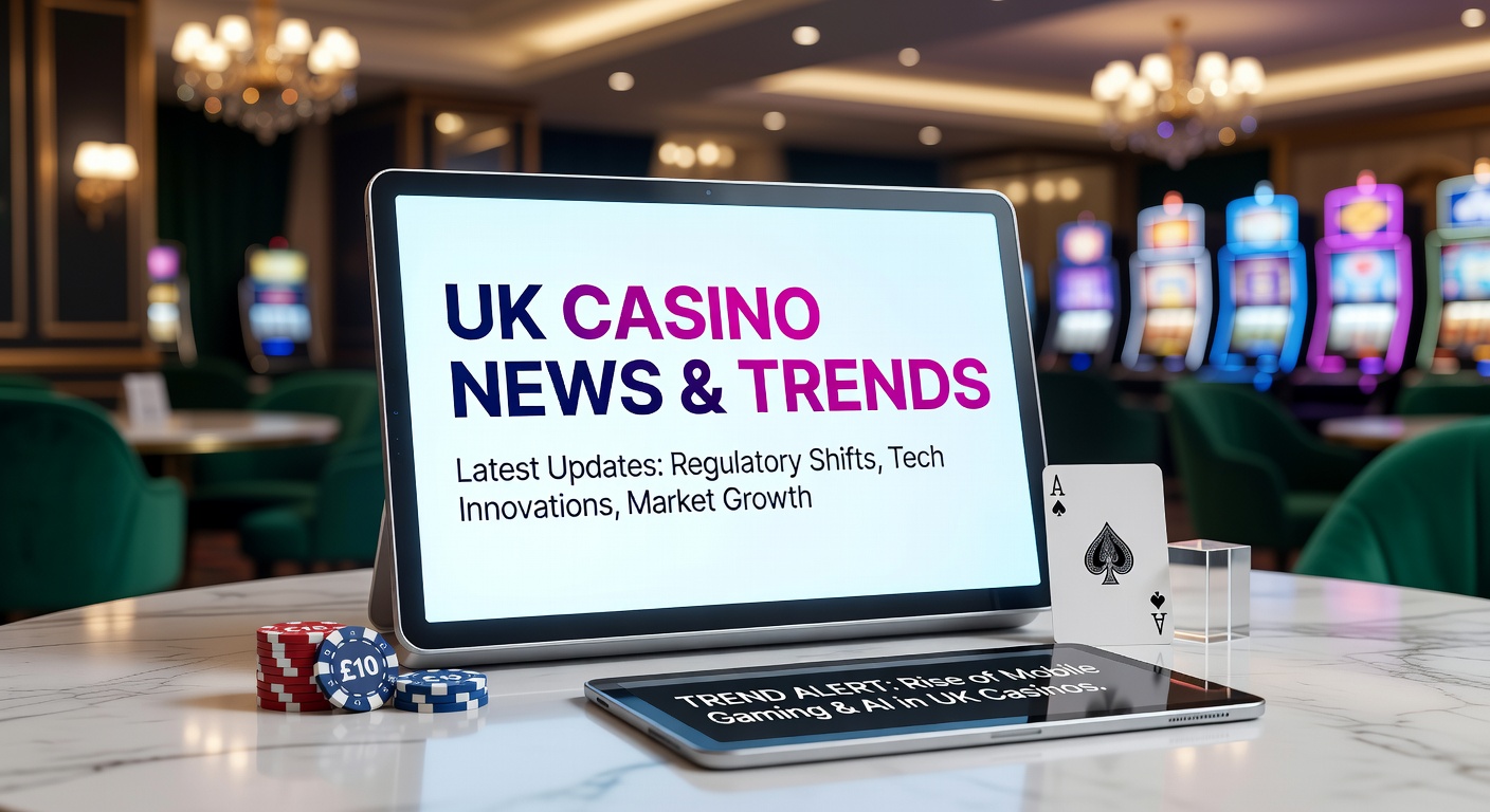 Graphic illustrating UK gambling regulation documents and rising fee charts, symbolizing proposed licence cost increases for casinos
